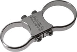 AXIA SHOCK RES MOUNT SILVER 2 CLAMPS NEEDED MODRESM-C