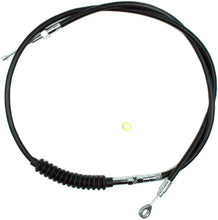 Load image into Gallery viewer, MOTION PRO BLACK VINYL CLUTCH LW CABLE 06-0286