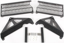 Load image into Gallery viewer, UNABIKER RADIATOR GUARD (BLACK) KKLX09250S-K