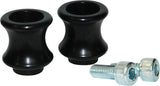 VORTEX SWINGARM SPOOLS BLACK 8MM SP209K