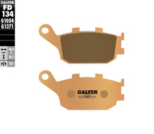 Load image into Gallery viewer, GALFER BRAKE PADS SINTERED FD134G1371 FD134G1371