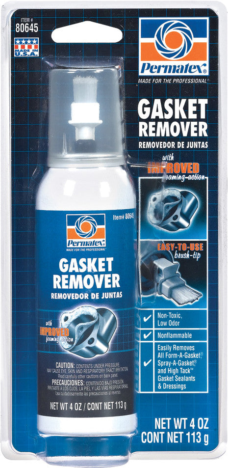 PERMATEX GASKET REMOVER 4OZ 80645