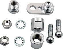 Load image into Gallery viewer, CHRIS PRODUCTS SWIVEL KIT FRONT TURN SIGNALS CHROME 8185