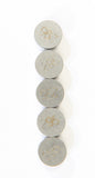 K&L VALVE SHIMS 2.95MMX9.5MM 5/PK 13-6789