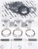 WISECO COMPLETE PISTON KIT WK1218