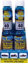 Load image into Gallery viewer, STAR BRITE FUEL SYSTEM CLEANER 4OZ 12 PACK W/DISPLAY 96699