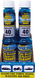 STAR BRITE FUEL SYSTEM CLEANER 4OZ 12 PACK W/DISPLAY 96699