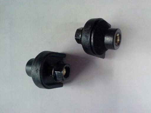 NATIONAL CYCLE QUICKSET PIVOT MOUNT BRACKETS BAG#053