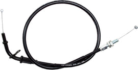 MOTION PRO BLACK VINYL THROTTLE PULL CABLE 04-0225