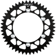 Load image into Gallery viewer, FLY RACING SPROCKET REAR 46T BLACK 208-46 BLK-atv motorcycle utv parts accessories gear helmets jackets gloves pantsAll Terrain Depot