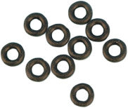 Load image into Gallery viewer, JAMES GASKETS GASKET ORING TURNSIGNAL LENS SCRW FXR SOFTAIL DYNA 68425-86