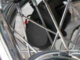 FUSION FRONT & REAR LED RIM KIT MCRL-K