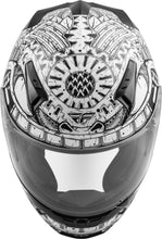 Load image into Gallery viewer, FLY RACING REVOLT CODEX HELMET WHITE/BLACK SM 73-8376S