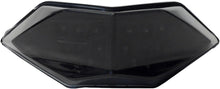 Load image into Gallery viewer, DMP POWERGRID TAIL LIGHT SMOKE 905-4219D