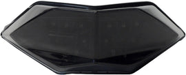 DMP POWERGRID TAIL LIGHT SMOKE 905-4219D