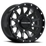 RACELINE TROPHY 4/156 15X6 5+1 (+40MM) BLACK A95B-56056+40