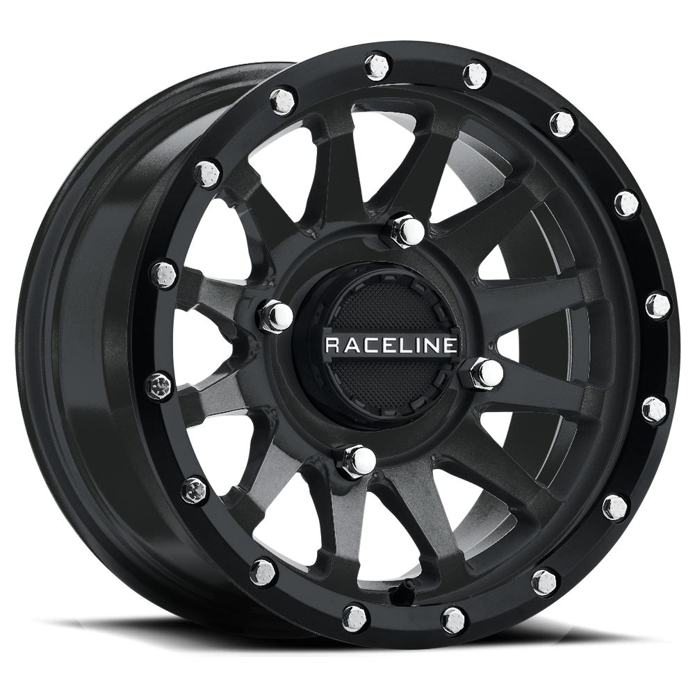 RACELINE TROPHY 4/137 14X7 6+1 (+38MM) BLACK A95B-47037+38
