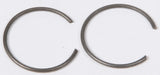 VERTEX PISTON CIRCLIPS (PAIR) 72073K