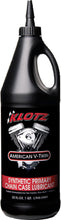 Load image into Gallery viewer, KLOTZ AMERICAN V-TWIN CHAIN CASE LUBRICANT 32 FL. OZ KH-C80
