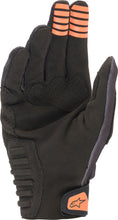 Load image into Gallery viewer, ALPINESTARS SMX-E GLOVES BLACK/ORANGE 2X 3564020-156-2XL