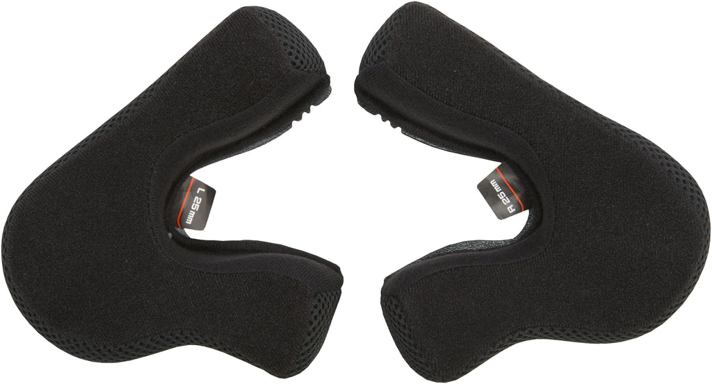 GMAX CHEEK PADS 25MM (XL STOCK) MX-46 G046810