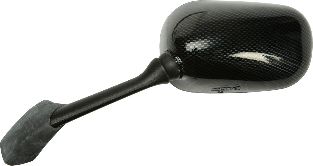 EMGO MIRROR LEFT CARBON YAM 20-80544