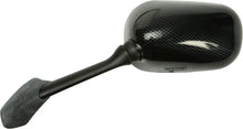 Load image into Gallery viewer, EMGO MIRROR LEFT CARBON YAM 20-80544