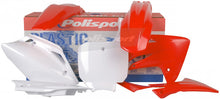 Load image into Gallery viewer, POLISPORT PLASTIC BODY KIT RED 90135