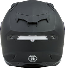 Load image into Gallery viewer, GMAX FF-98 FULL-FACE HELMET MATTE BLACK XS G1980073