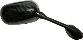 EMGO MIRROR RIGHT CARBON YAM 20-80503