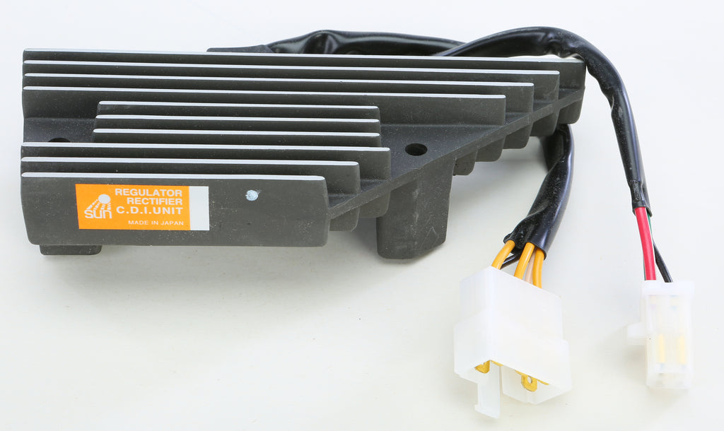 RICKS REGULATOR / RECTIFIER 10-107-atv motorcycle utv parts accessories gear helmets jackets gloves pantsAll Terrain Depot