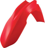 ACERBIS FRONT FENDER RED 2141810227