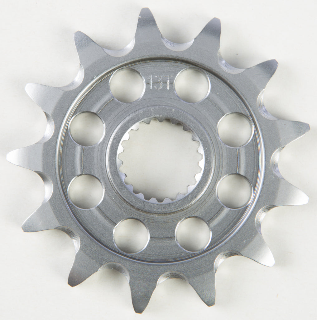 FLY RACING COUNTERSHAFT FRONT STEEL SPROCKET 13T MX-55113-4-atv motorcycle utv parts accessories gear helmets jackets gloves pantsAll Terrain Depot