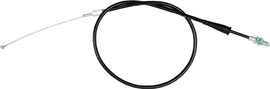 MOTION PRO BLACK VINYL THROTTLE PULL CABLE 02-0221