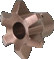 ZETA FLIGHT CLUTCH AJUSTER KNOB ZS60-9119