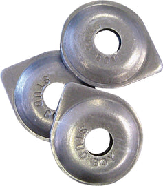 STUD BOY RACER TEARDROP BACKERS 7MM 48/PK 2060-P2-RACE-atv motorcycle utv parts accessories gear helmets jackets gloves pantsAll Terrain Depot