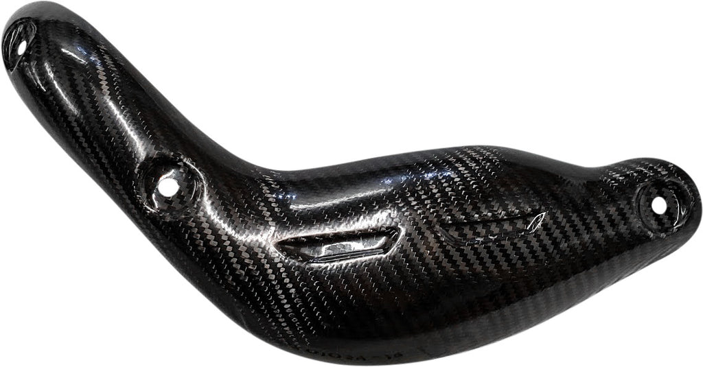 P3 HEAT SHIELD CARBON FIBER 201054-19