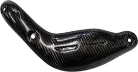 P3 HEAT SHIELD CARBON FIBER 201054-19