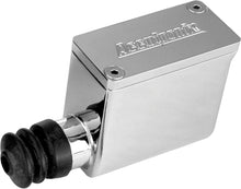 Load image into Gallery viewer, ACCUTRONIX 5/8" REAR MASTER CYLINDER CHROME MC627-C