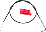 MOTION PRO BLACK VINYL THROTTLE CABLE 06-0060
