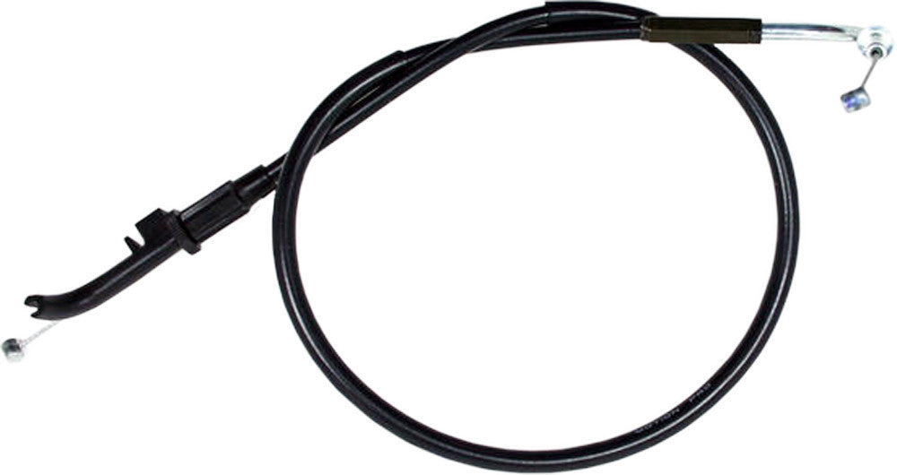 MOTION PRO BLACK VINYL THROTTLE PULL CABLE 03-0267