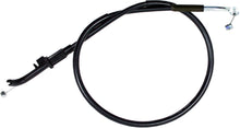 Load image into Gallery viewer, MOTION PRO BLACK VINYL THROTTLE PULL CABLE 03-0267