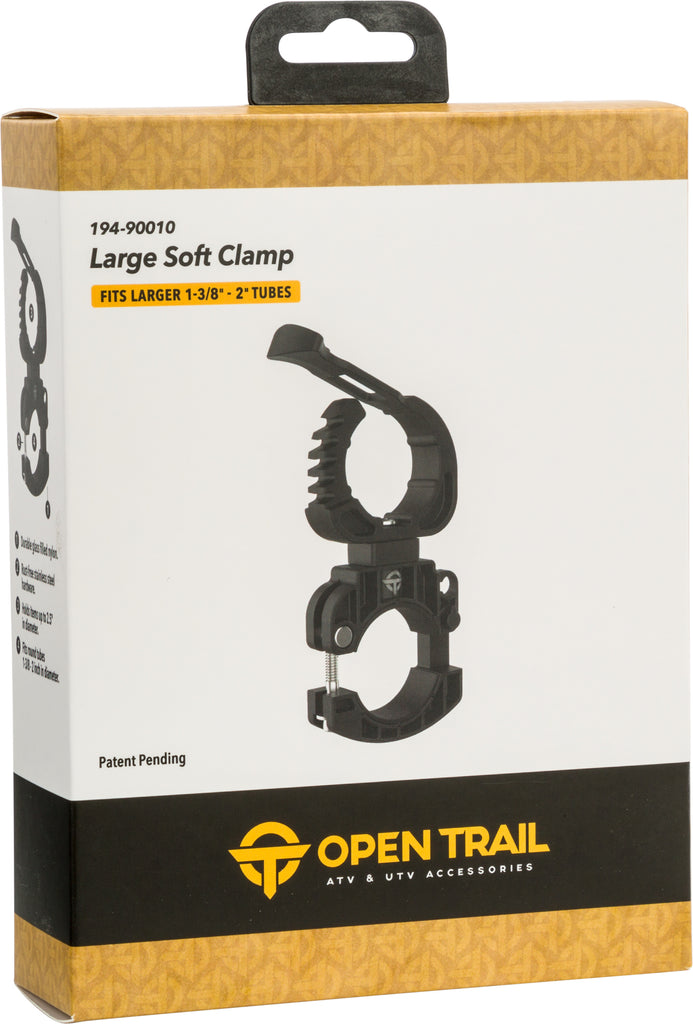 OPEN TRAIL UNIVERSAL MOUNT SOFT-CLAMP LARGE USC2LG