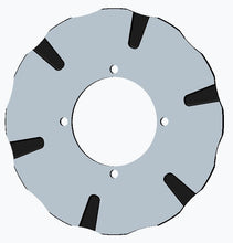 Load image into Gallery viewer, BRAKING BATFLY OVERSIZED ROTOR POL BY9017