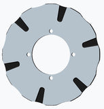 BRAKING BATFLY OVERSIZED ROTOR POL BY9017