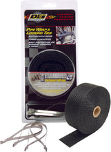 Load image into Gallery viewer, DEI PIPE WRAP &amp; LOCKING TIES BLACK TITANIUM 901139