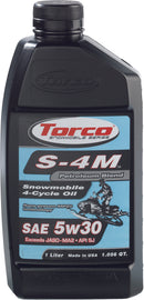 TORCO S-4M 4-STROKE OIL LITER S620530CE