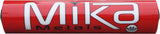 MIKA METALS INJECTION MOLDED BAR PAD BIG BIKE (RED) RED