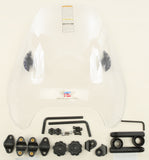 NATIONAL CYCLE DEFLECTOR SCREEN CLEAR 1