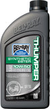 BEL-RAY THUMPER SYNTHETIC ESTER 4T ENGINE OIL 10W-50 1L 99550-B1LW